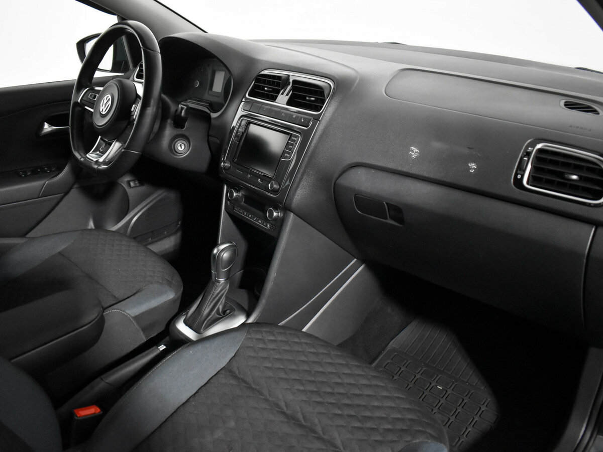 Купить Volkswagen Polo, 2019, 86 700 км.. Фото: #11