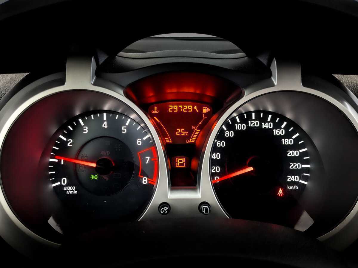 Купить Nissan Juke, 2012, 91 680 км.. Фото: #10