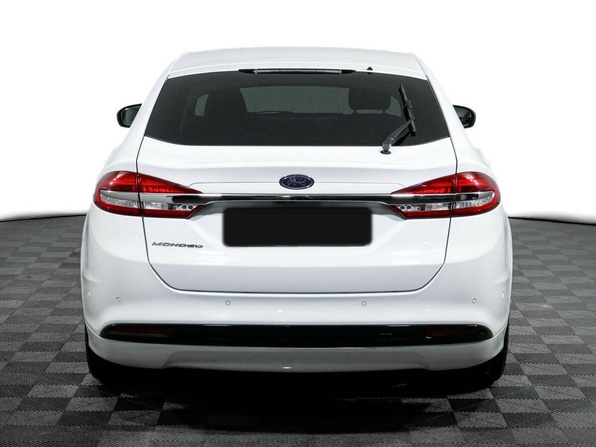 Купить Ford Mondeo, 2019, 131 698 км.. Фото: #5