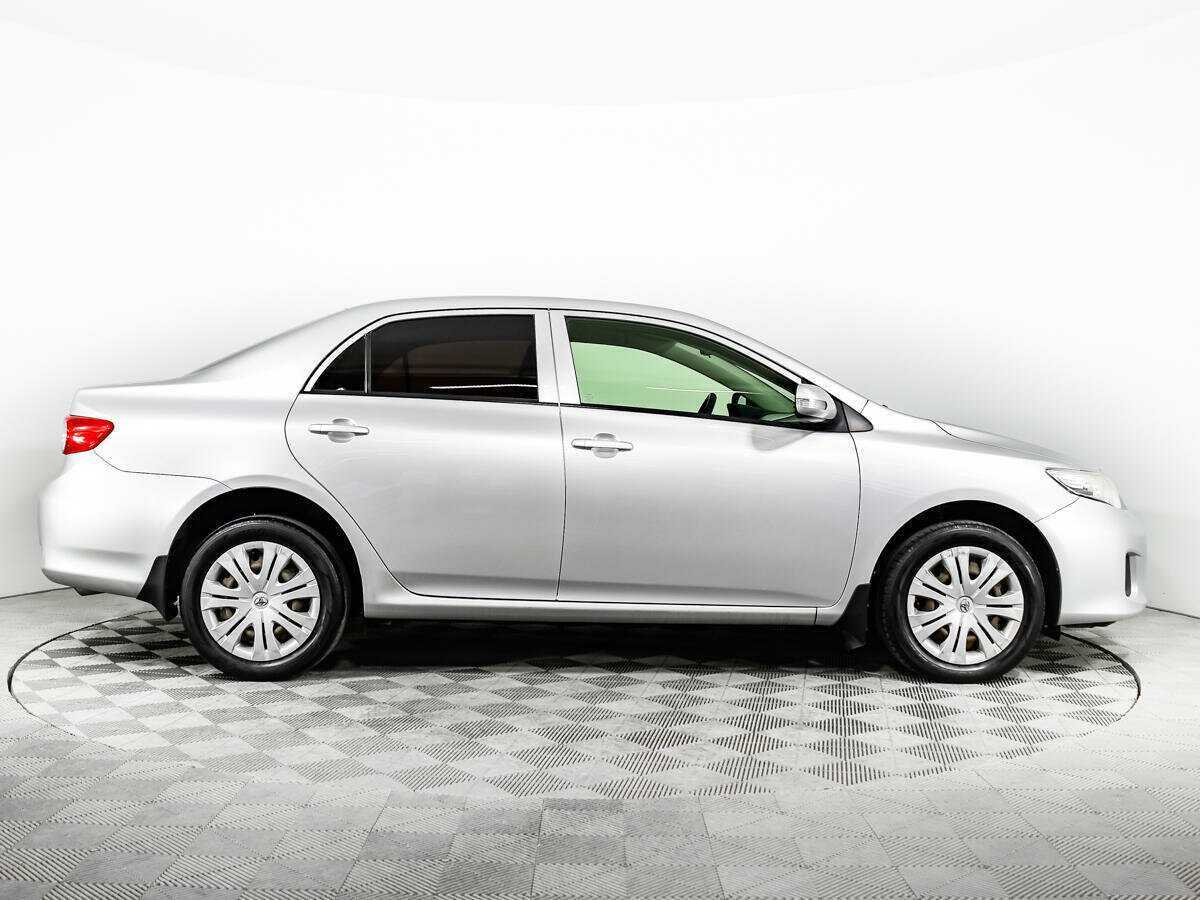 Купить Toyota Corolla, 2012, 182 867 км.. Фото: #3