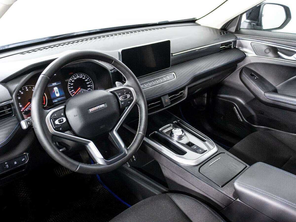 Купить Haval Jolion, 2022, 11 131 км.. Фото: #10