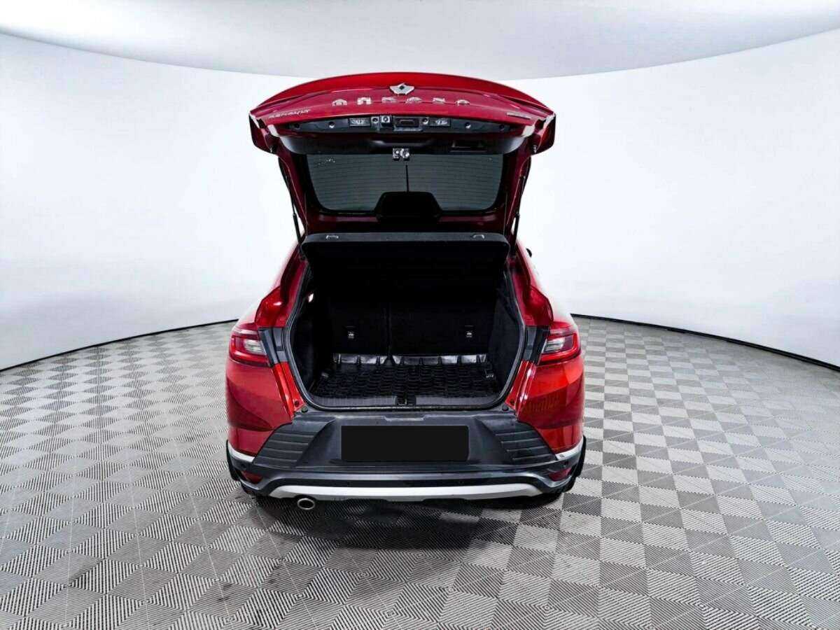 Купить Renault Arkana, 2019, 69 576 км.. Фото: #9