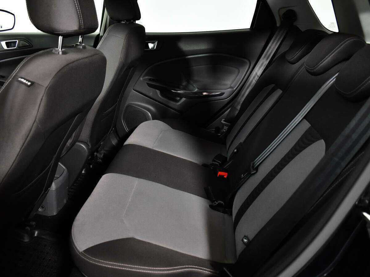 Купить Ford EcoSport, 2017, 128 869 км.. Фото: #9