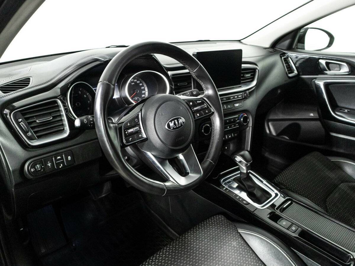 Купить Kia Ceed, 2019, 92 011 км.. Фото: #10