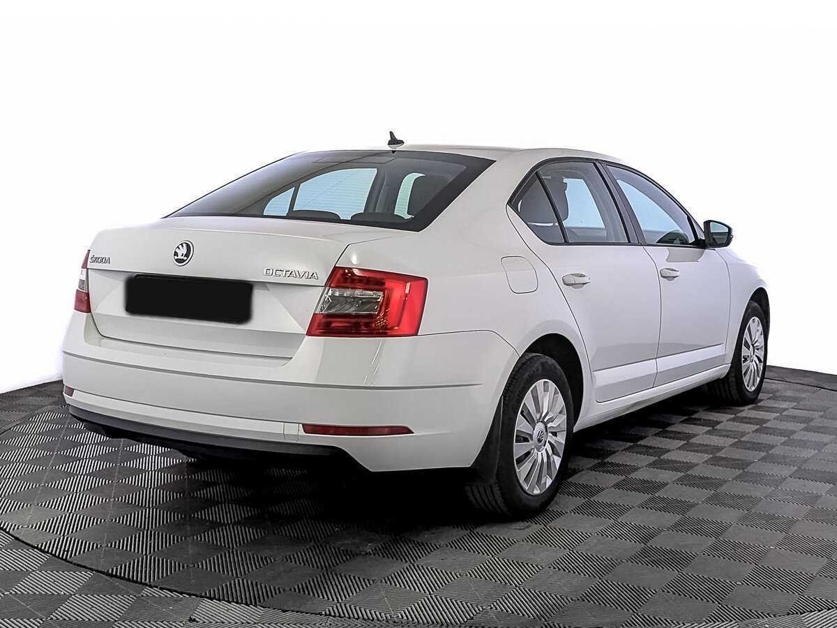 Купить Skoda Octavia, 2019, 75 122 км.. Фото: #4