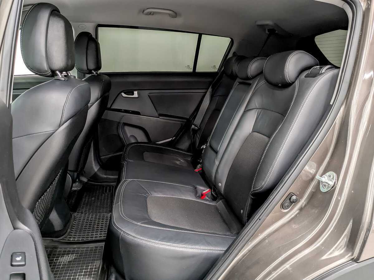 Купить Kia Sportage, 2014, 151 504 км.. Фото: #11