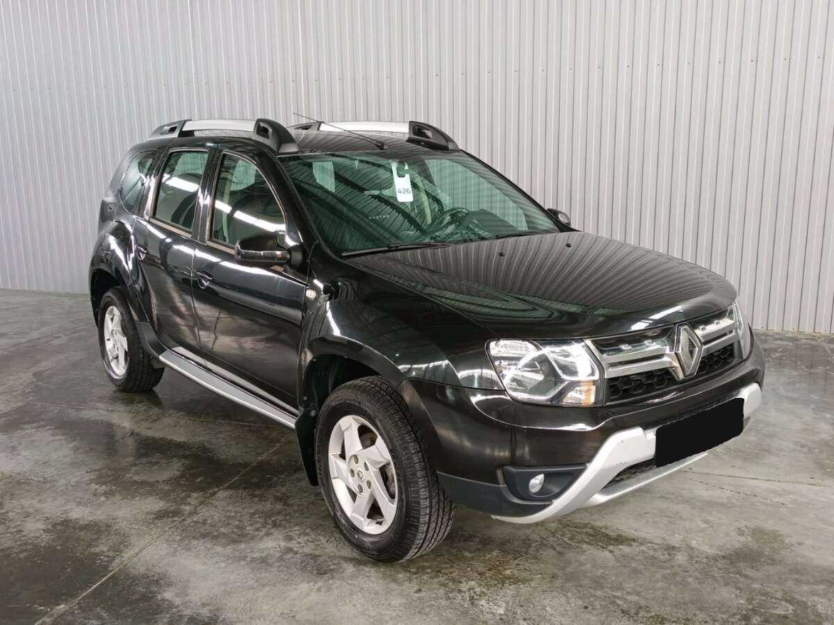 Купить Renault Duster, 2018, 58 000 км.. Фото: #2