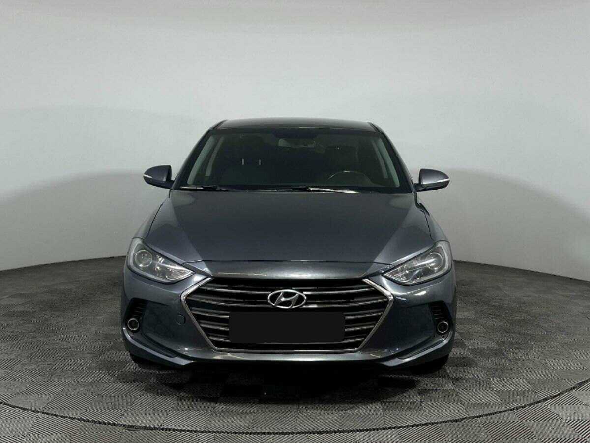 Купить Hyundai Elantra, 2018, 192 691 км.. Фото: #1