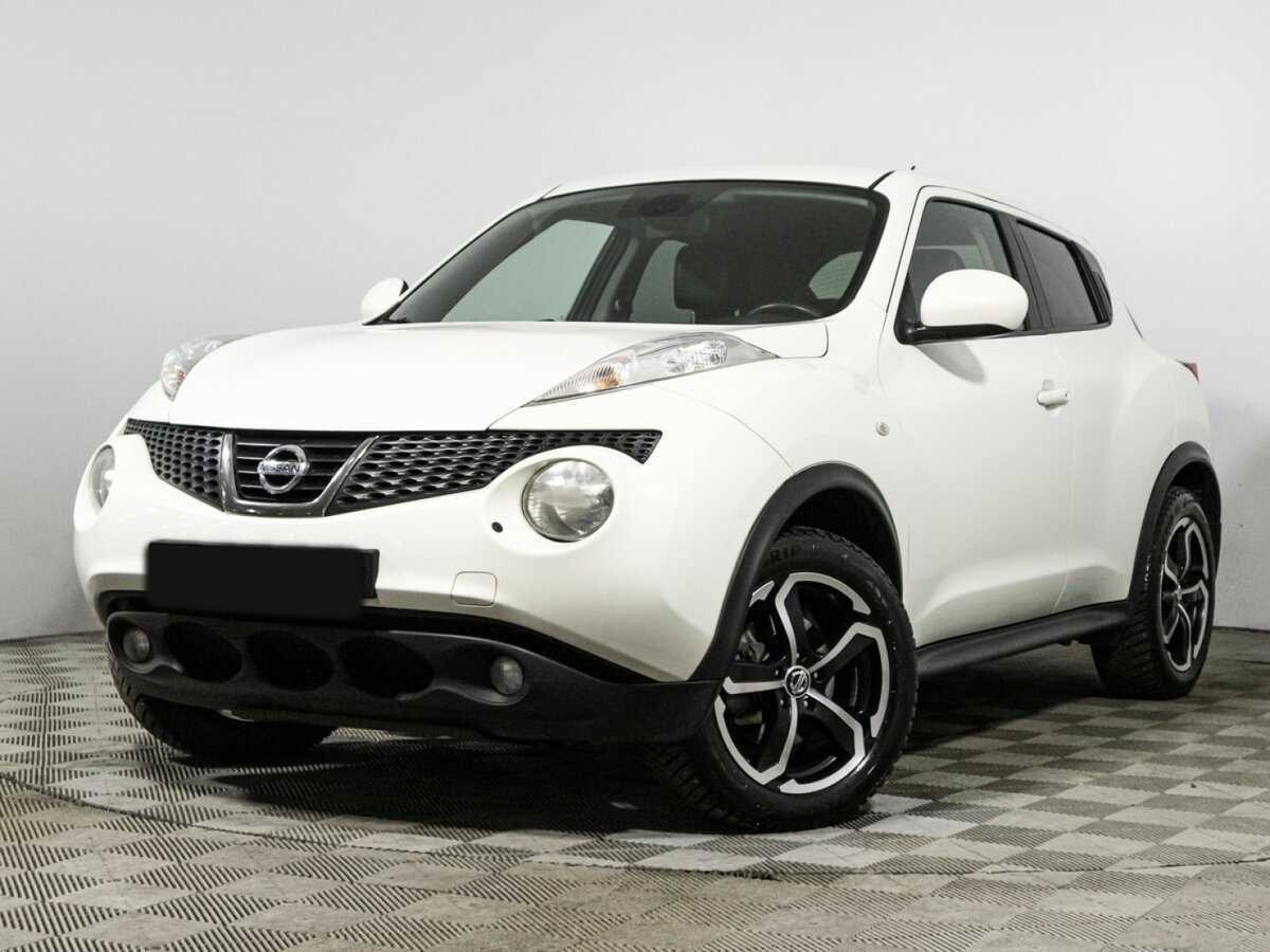 Купить Nissan Juke, 2012, 105 910 км.. Посмотреть фото