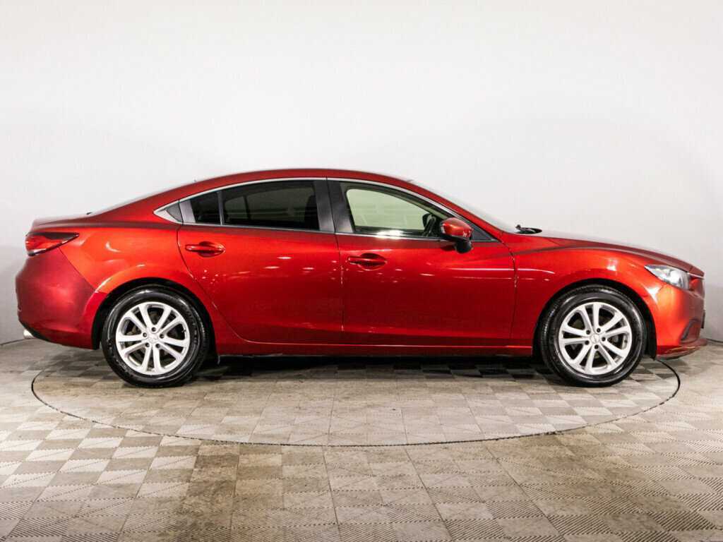 Купить Mazda 6, 2014, 113 396 км.. Фото: #3