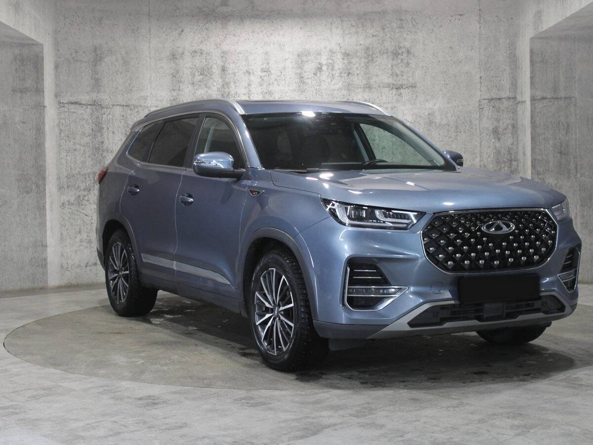 Купить Chery Tiggo 8 Pro, 2021, 68 923 км.. Фото: #2