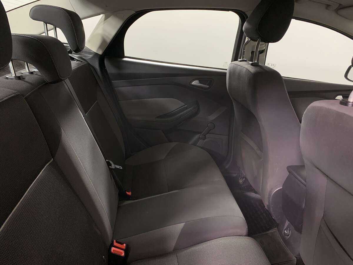 Купить Ford Focus, 2015, 115 785 км.. Фото: #14