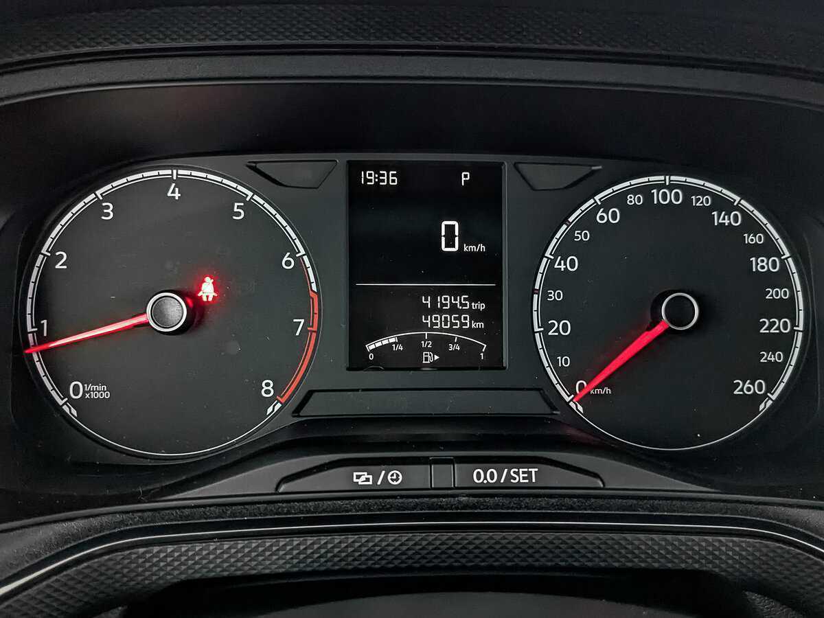 Купить Volkswagen Polo, 2021, 49 053 км.. Фото: #12