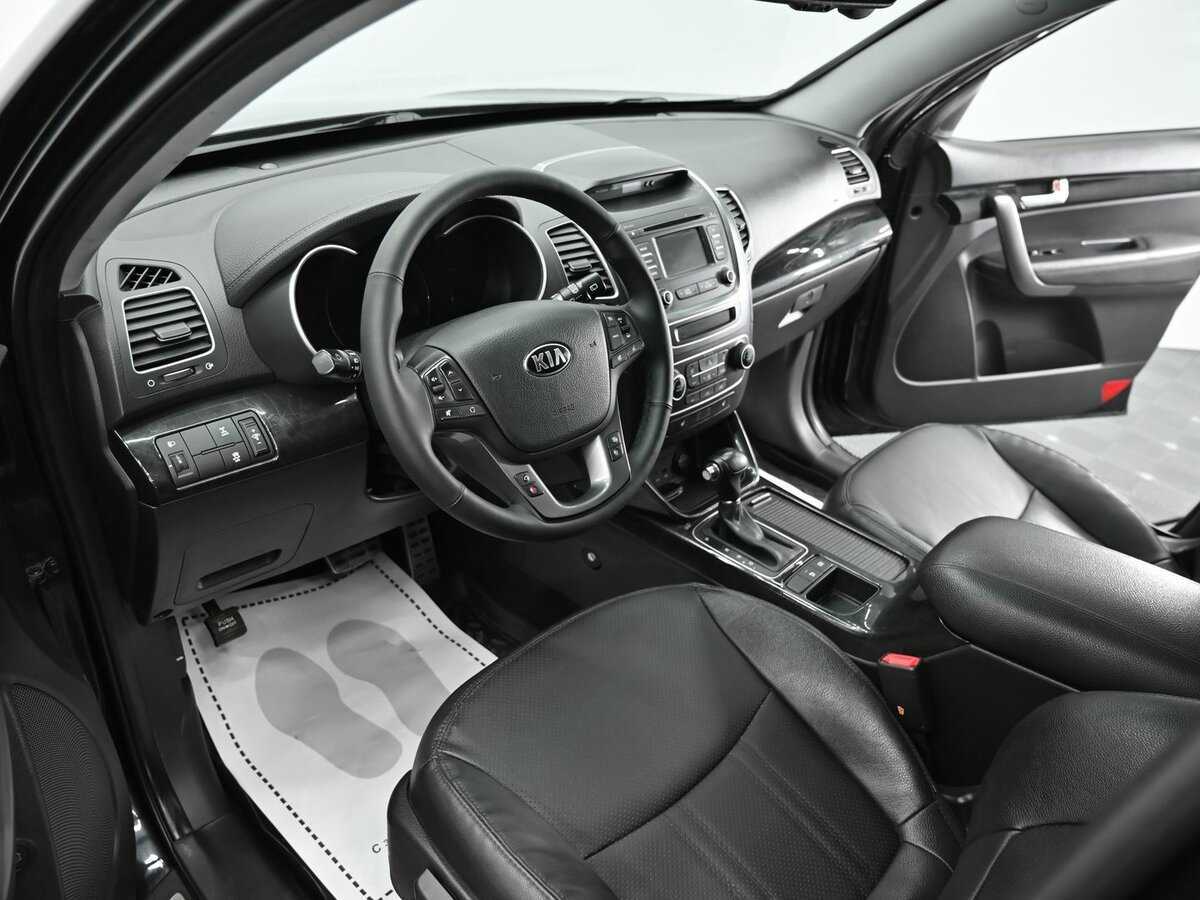 Купить Kia Sorento, 2015, 155 000 км.. Фото: #11