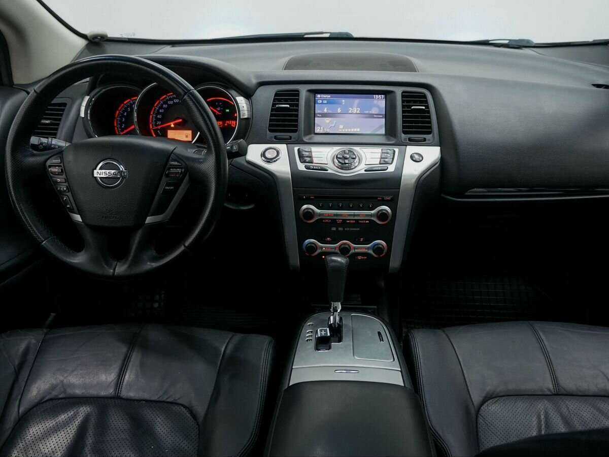 Купить Nissan Murano, 2012, 143 000 км.. Фото: #8