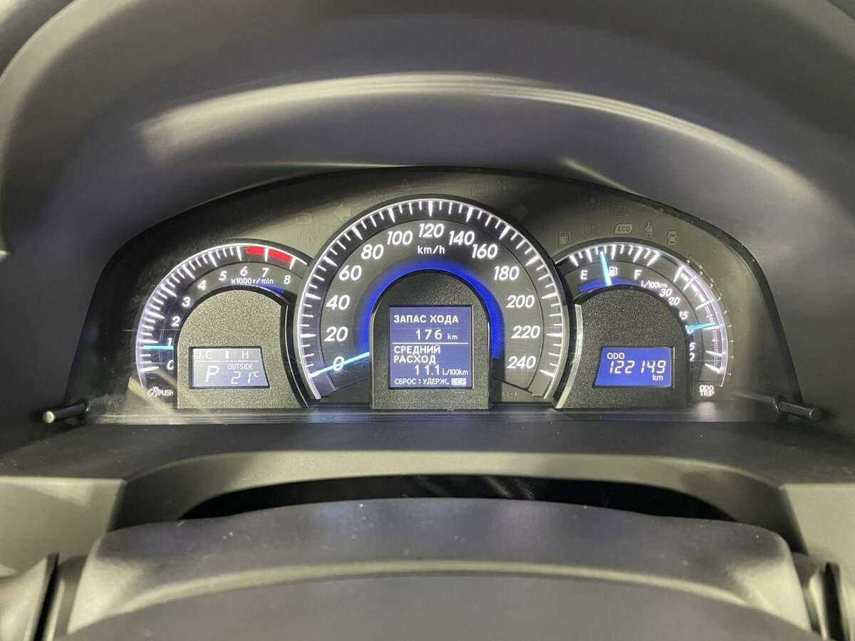 Купить Toyota Camry, 2012, 121 928 км.. Фото: #10