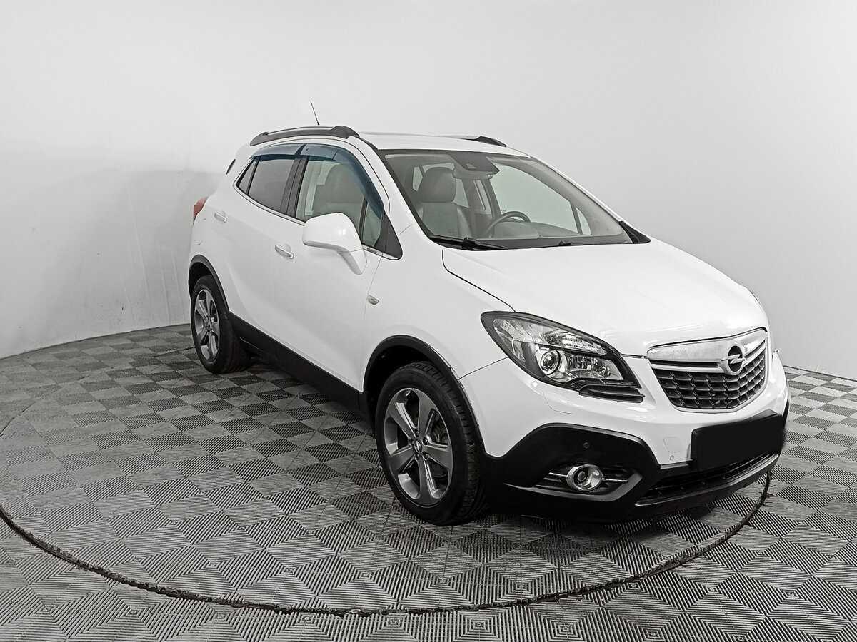 Купить Opel Mokka, 2012, 165 002 км.. Фото: #2
