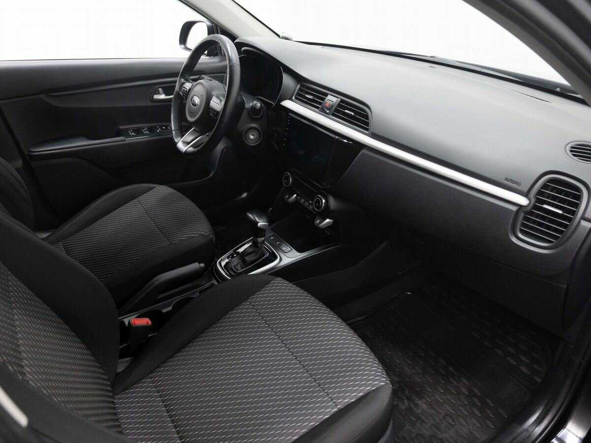 Купить Kia Rio, 2017, 197 013 км.. Фото: #11