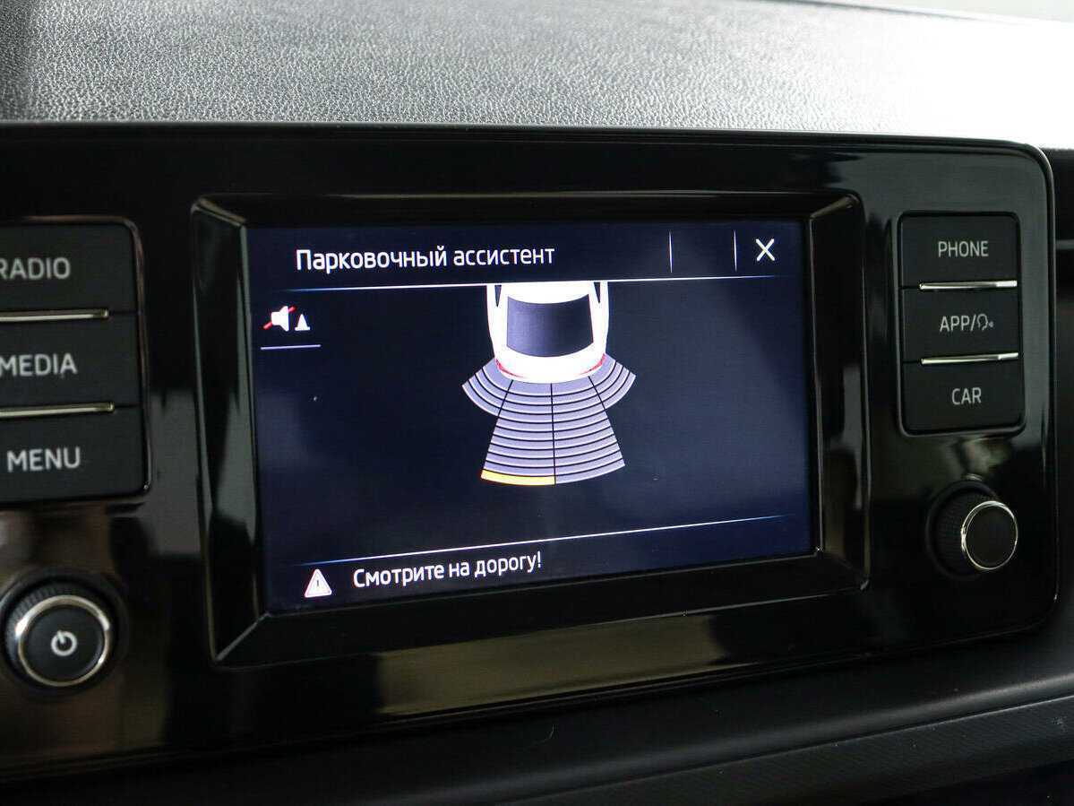 Купить Skoda Rapid, 2021, 56 335 км.. Фото: #14