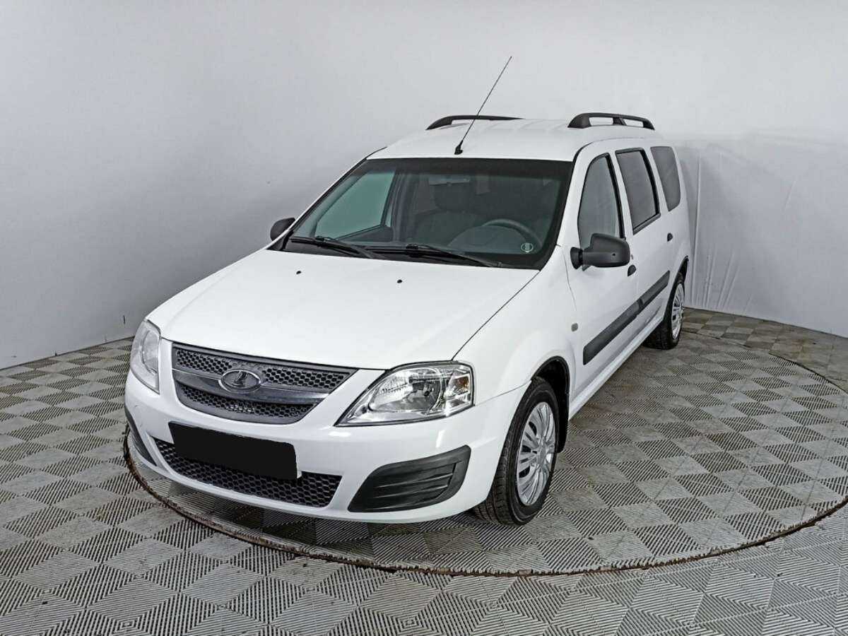 Купить Lada (ВАЗ) Largus, 2017, 168 295 км.. Посмотреть фото