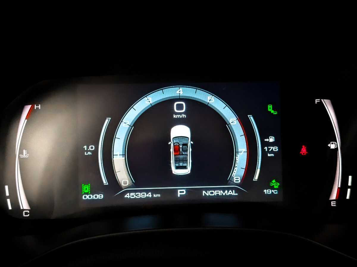 Купить Haval Jolion, 2021, 45 386 км.. Фото: #12