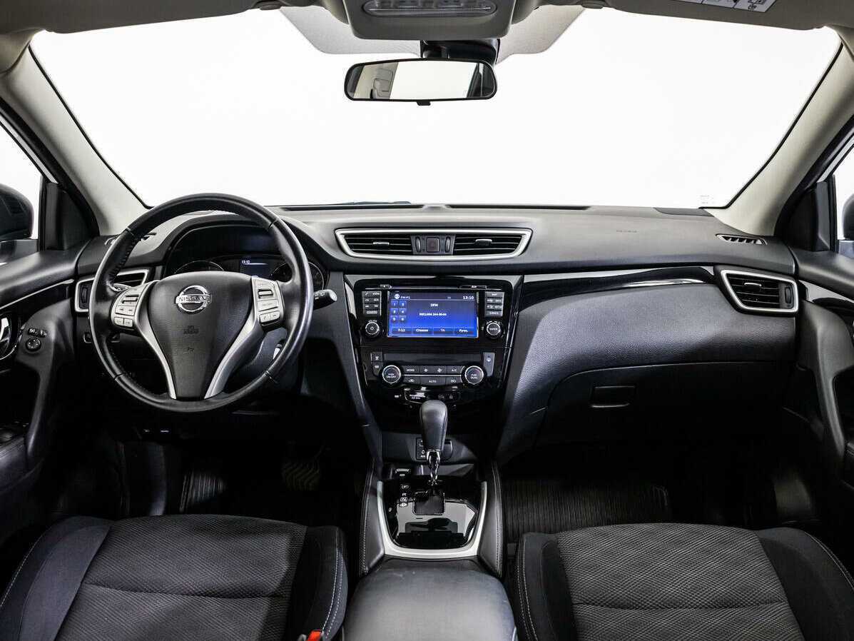 Купить Nissan Qashqai, 2018, 85 231 км.. Фото: #12