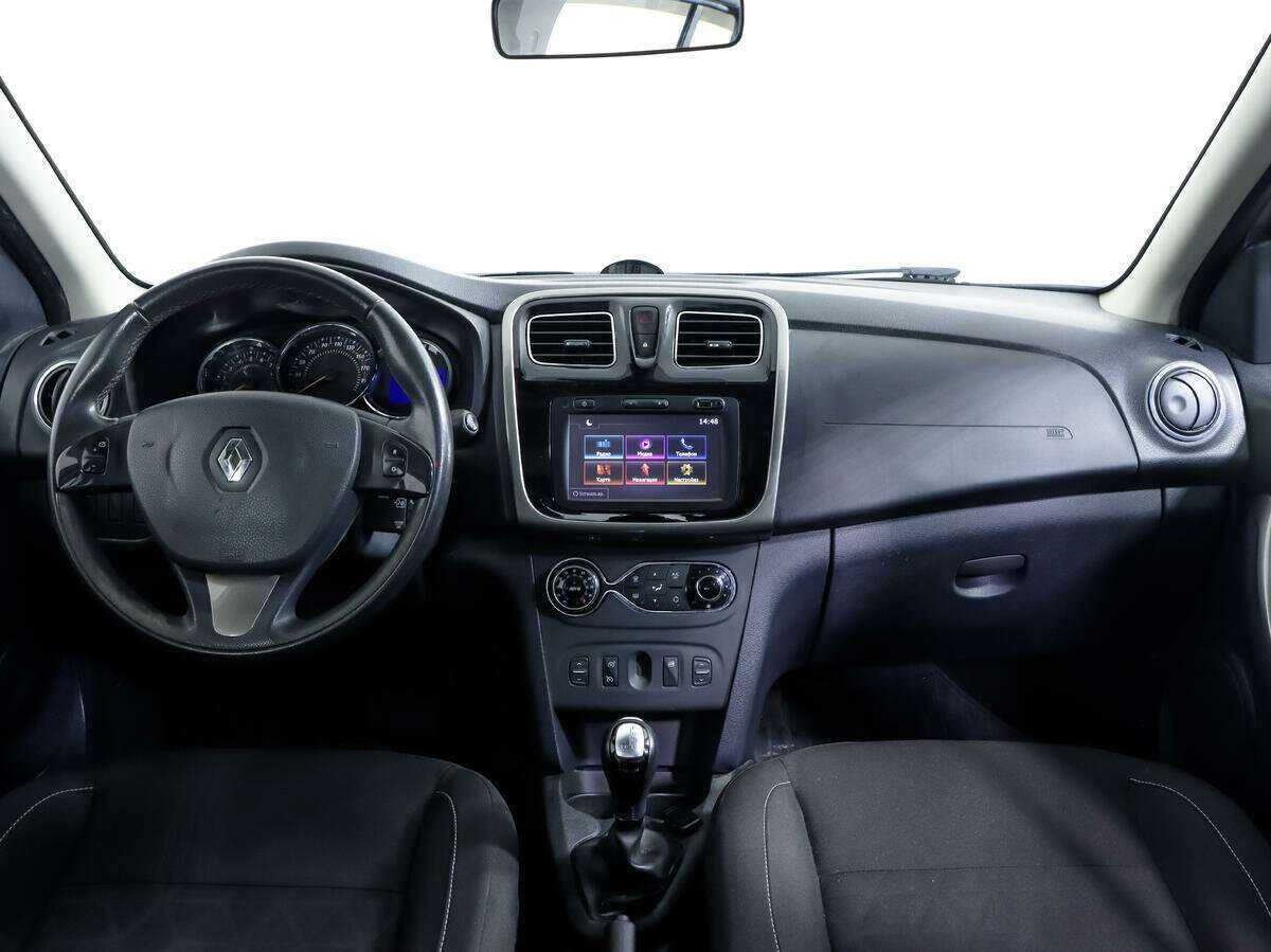 Купить Renault Sandero, 2018, 64 143 км.. Фото: #9