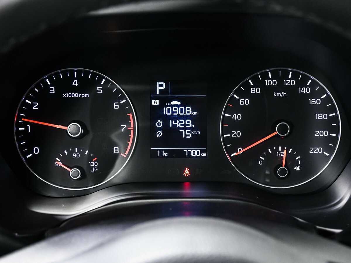 Купить Kia Rio, 2022, 7 700 км.. Фото: #9