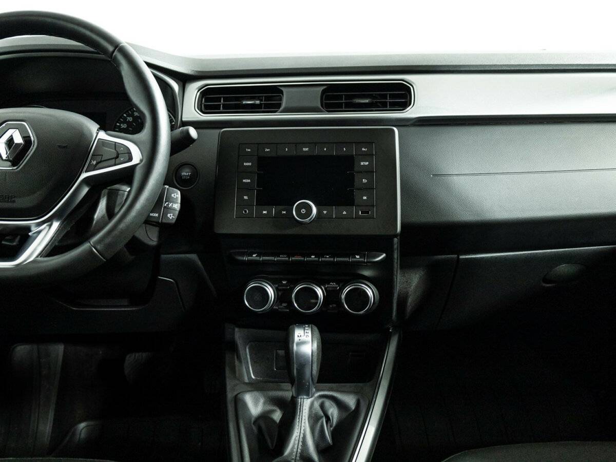 Купить Renault Arkana, 2021, 48 304 км.. Фото: #11
