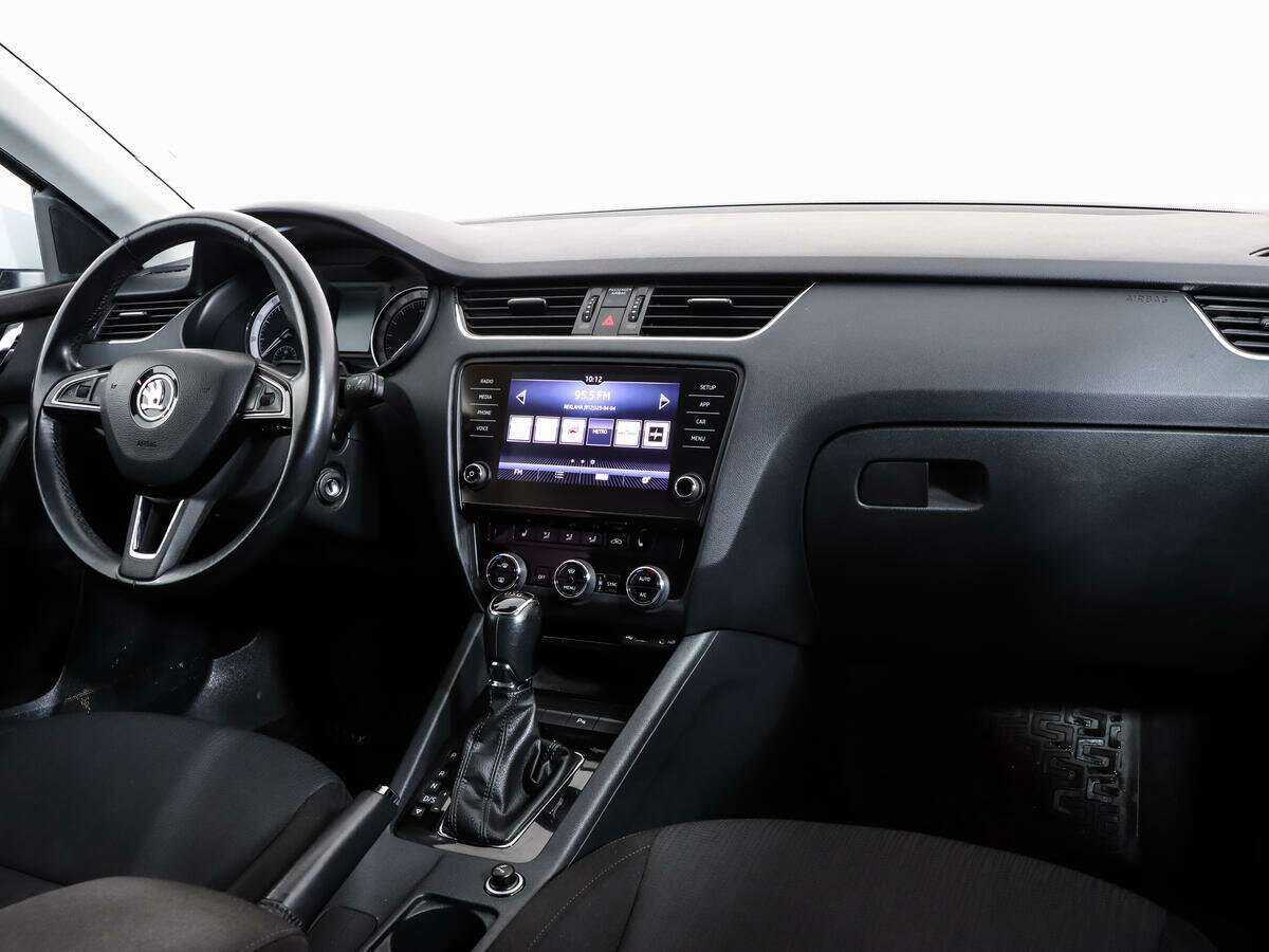 Купить Skoda Octavia, 2017, 153 587 км.. Фото: #6