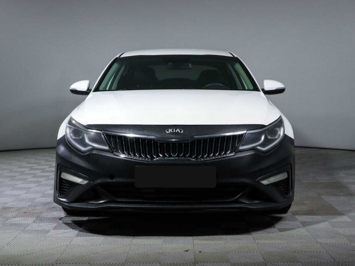 Купить Kia Optima, 2018, 211 742 км.. Фото: #1