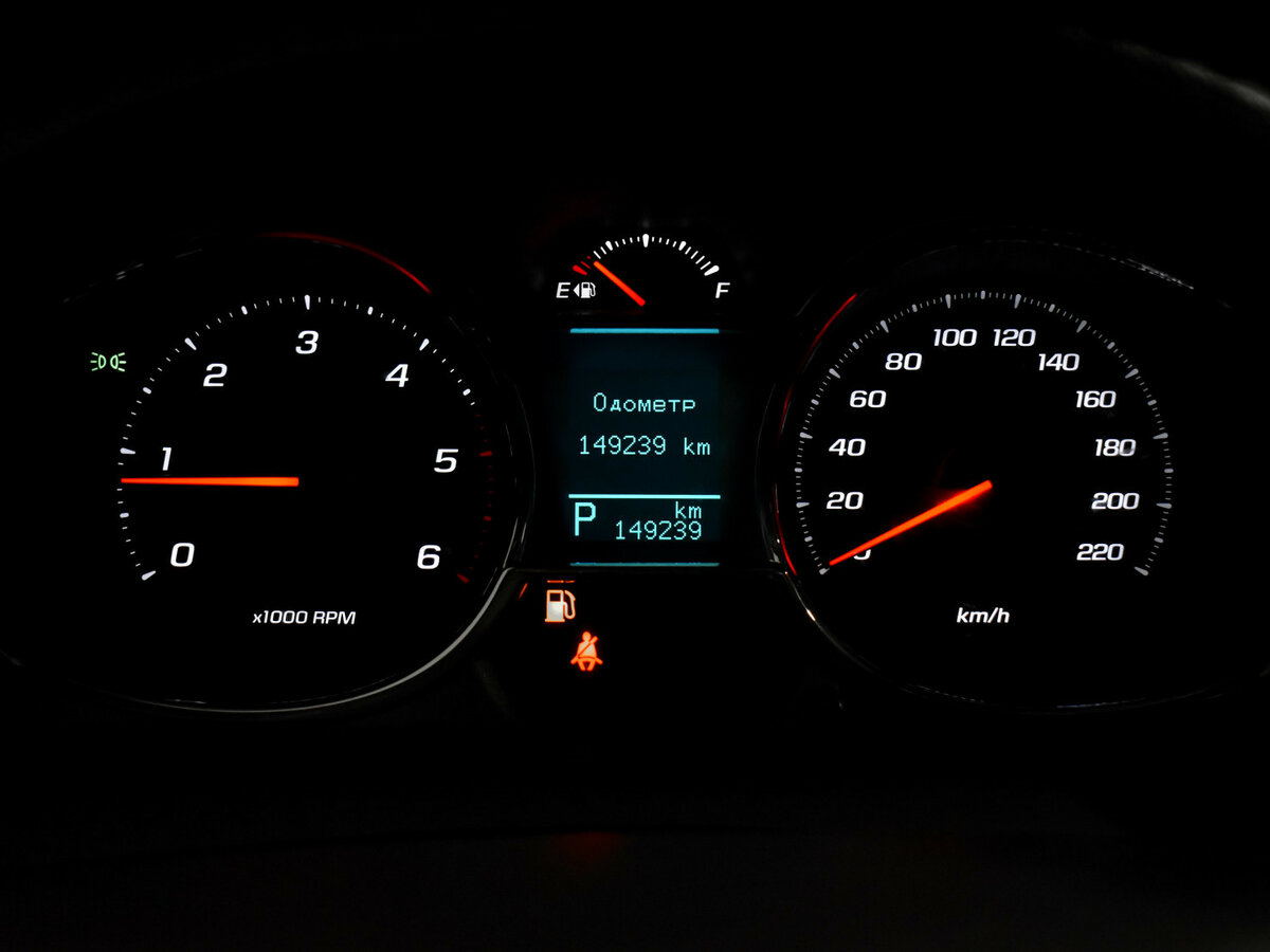 Купить Chevrolet Captiva, 2013, 149 000 км.. Фото: #15