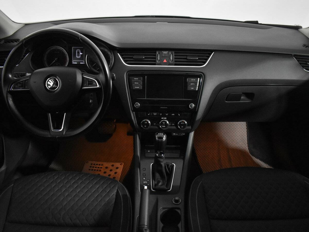 Купить Skoda Octavia, 2017, 175 449 км.. Фото: #12