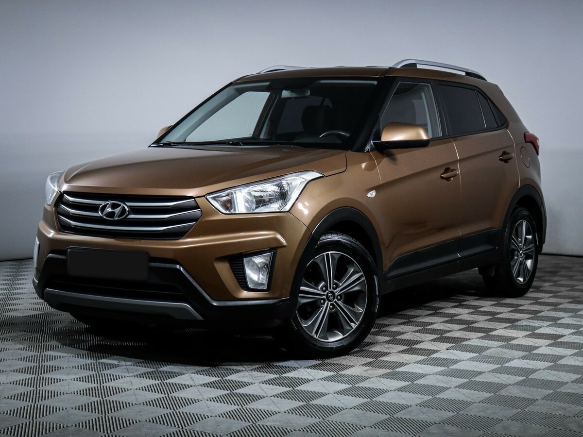 Купить Hyundai Creta, 2018, 98 483 км.. Посмотреть фото