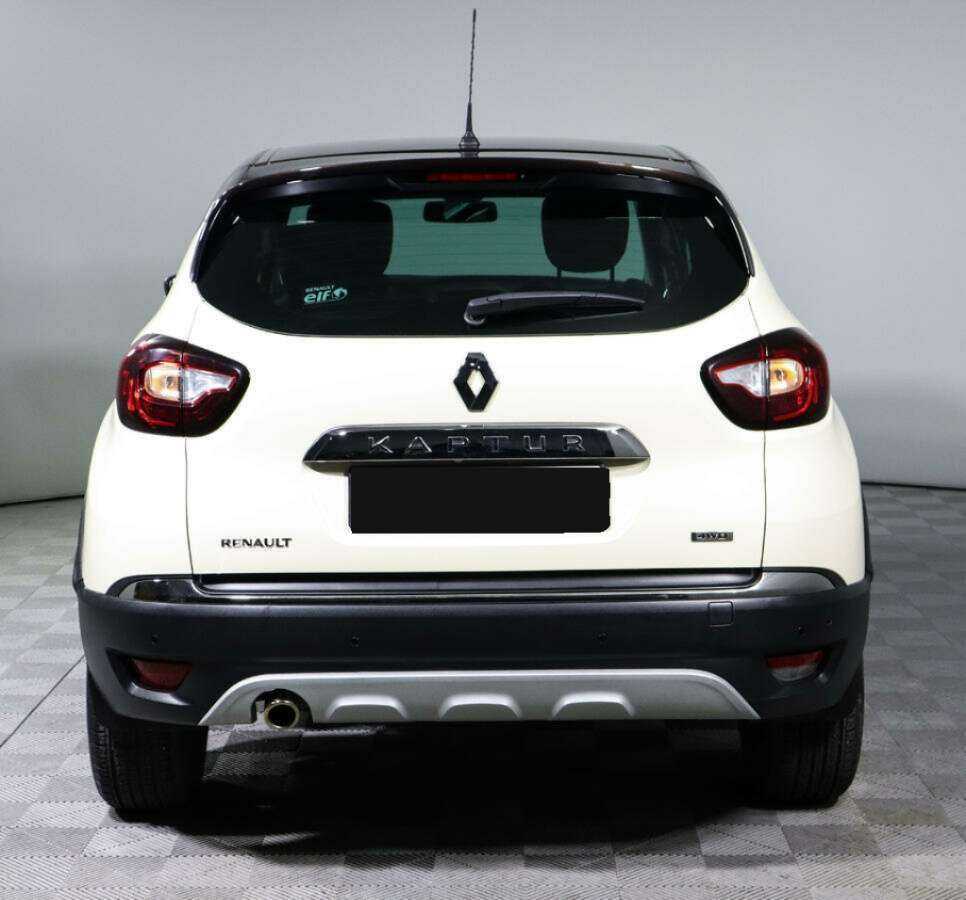Купить Renault Kaptur, 2019, 39 555 км.. Фото: #4