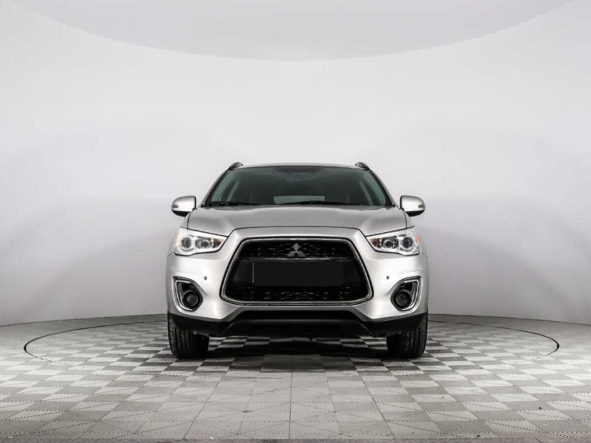 Купить Mitsubishi ASX, 2012, 141 430 км.. Фото: #1