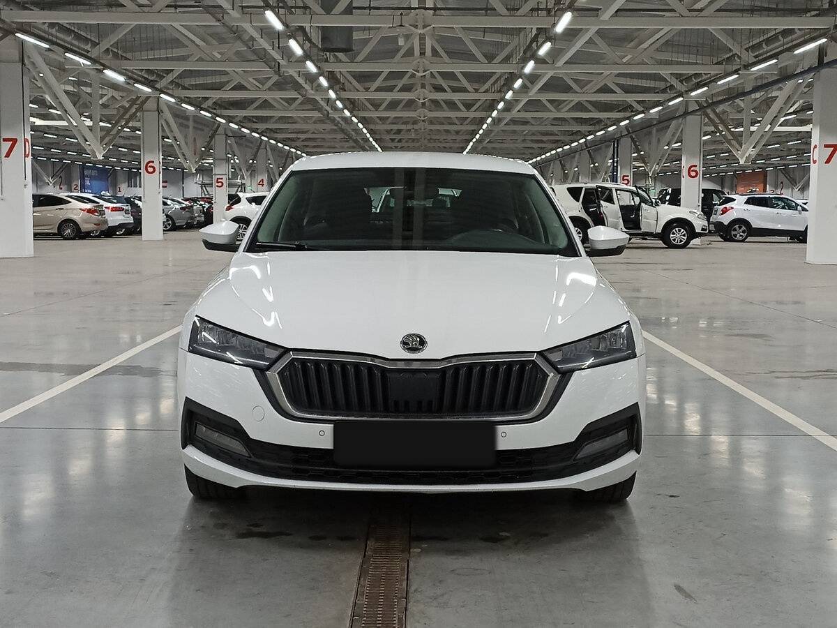 Купить Skoda Octavia, 2021, 167 259 км.. Фото: #1