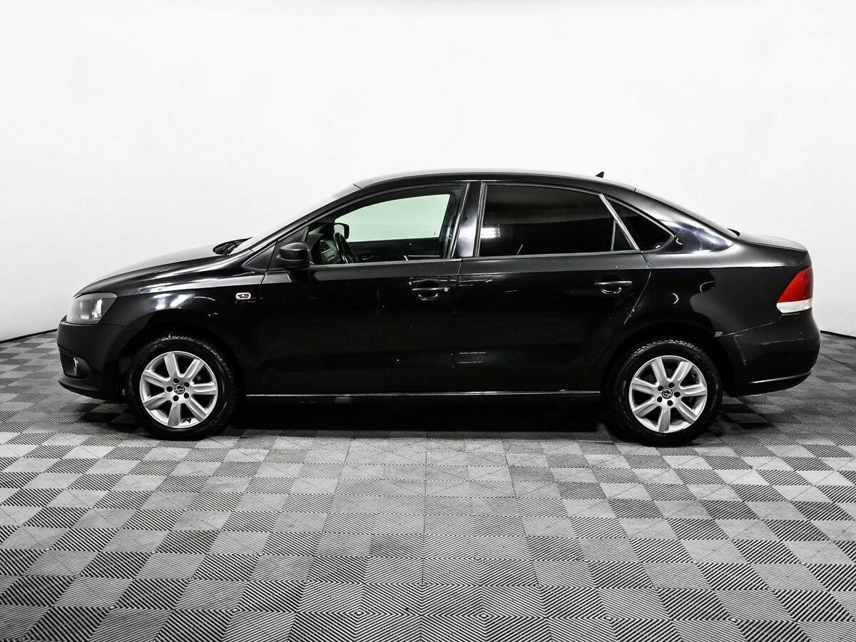 Купить Volkswagen Polo, 2012, 184 000 км.. Фото: #7