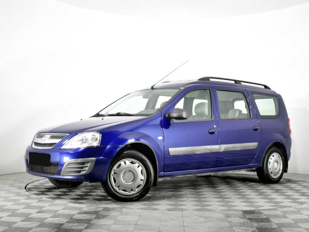 Купить Lada (ВАЗ) Largus, 2019, 52 078 км.. Посмотреть фото