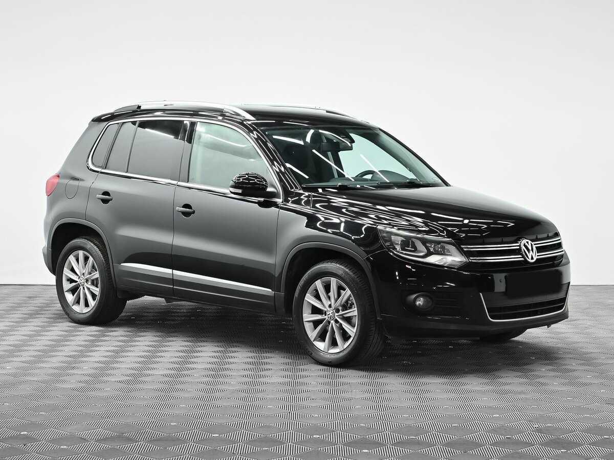 Купить Volkswagen Tiguan, 2013, 163 000 км.. Фото: #1