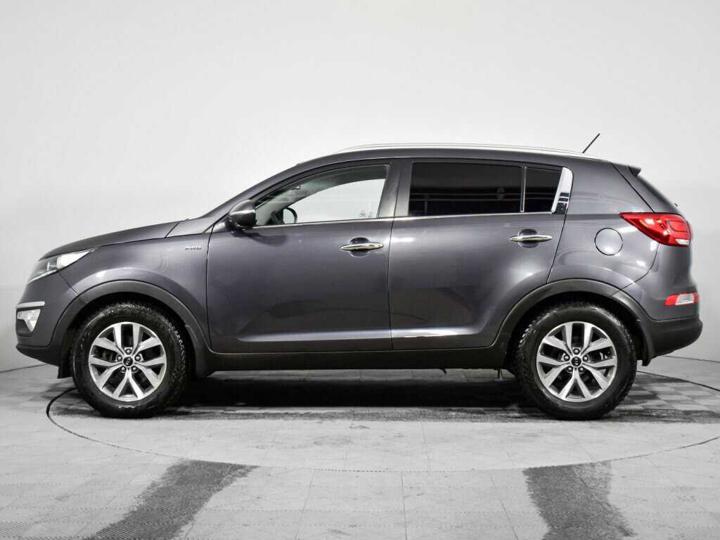 Купить Kia Sportage, 2015, 126 163 км.. Фото: #7