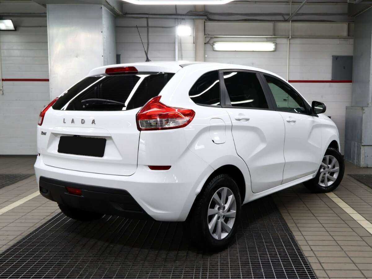 Купить Lada (ВАЗ) XRAY, 2018, 120 000 км.. Фото: #3