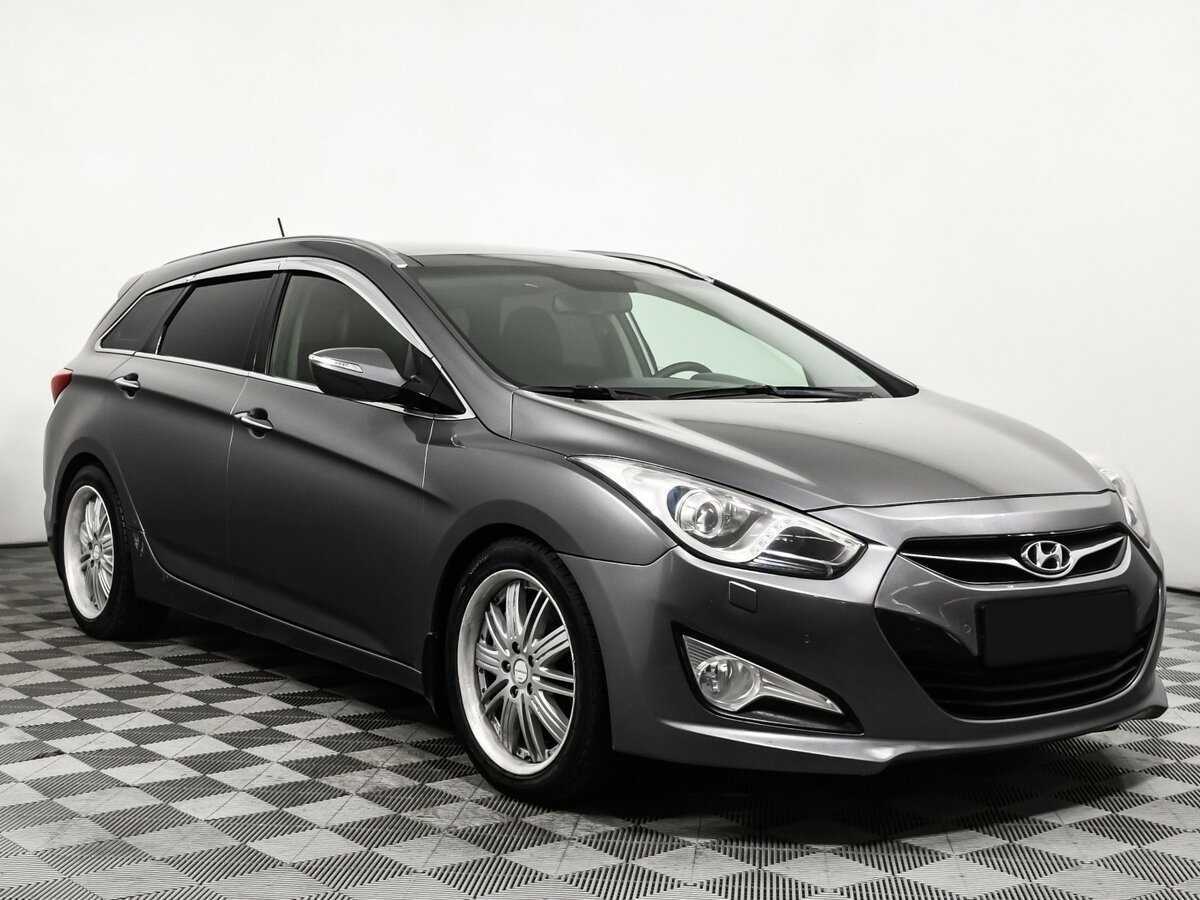 Купить Hyundai i40, 2014, 134 305 км.. Фото: #2