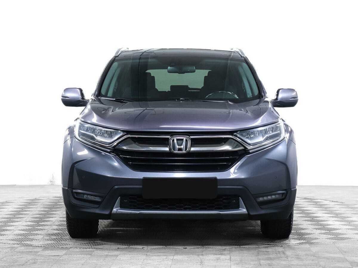 Купить Honda CR-V, 2018, 160 000 км.. Фото: #0