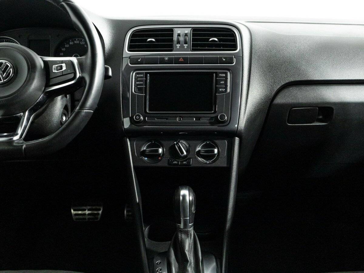 Купить Volkswagen Polo, 2018, 136 113 км.. Фото: #13
