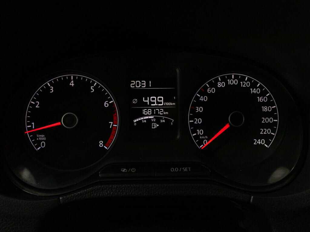 Купить Volkswagen Polo, 2016, 168 171 км.. Фото: #11