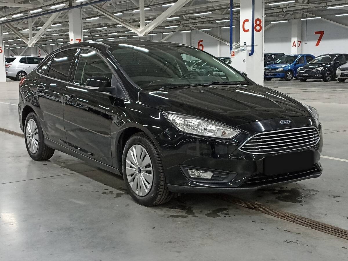 Купить Ford Focus, 2019, 103 665 км.. Фото: #2