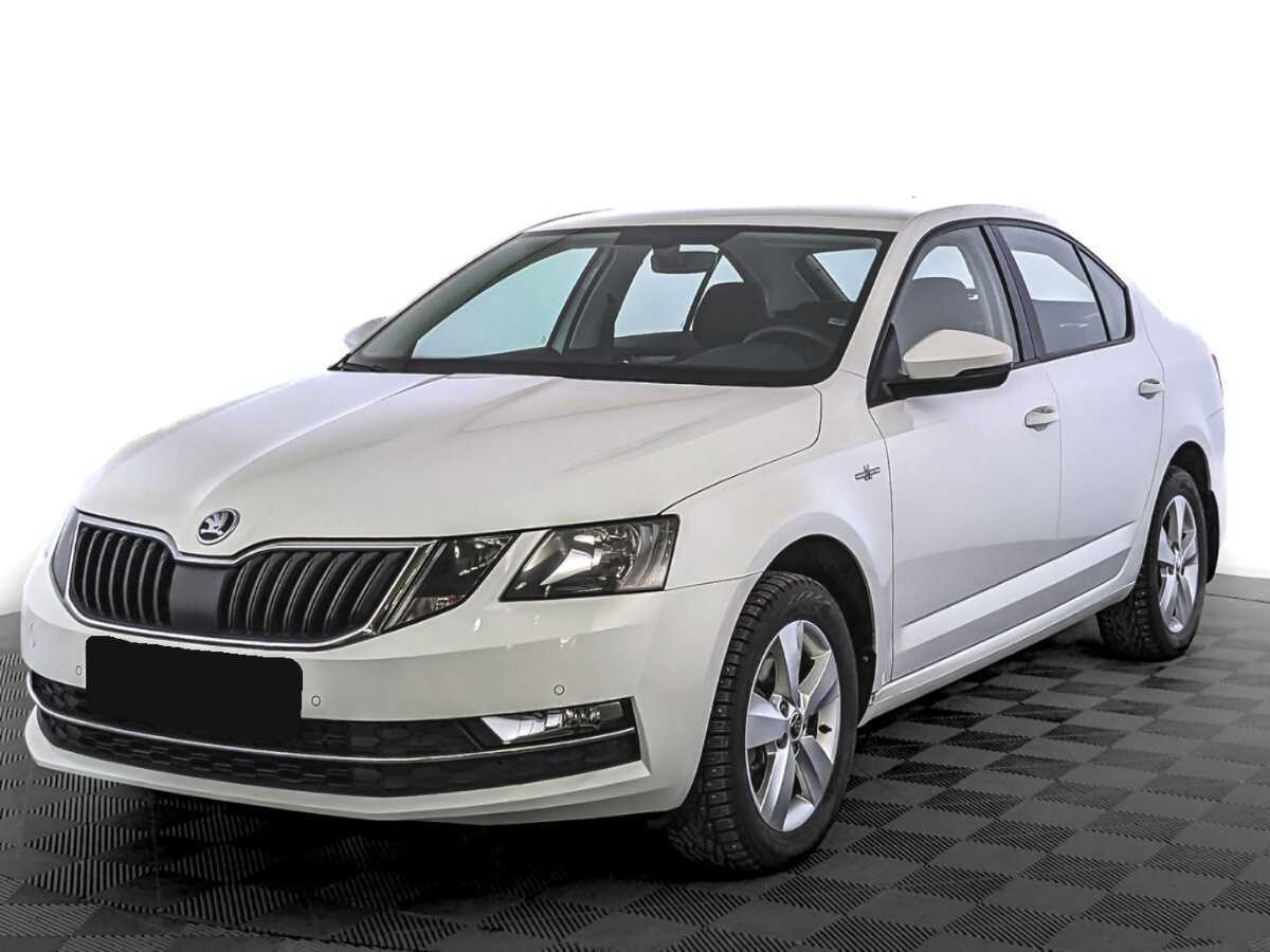 Купить Skoda Octavia, 2019, 39 297 км.. Фото: #0