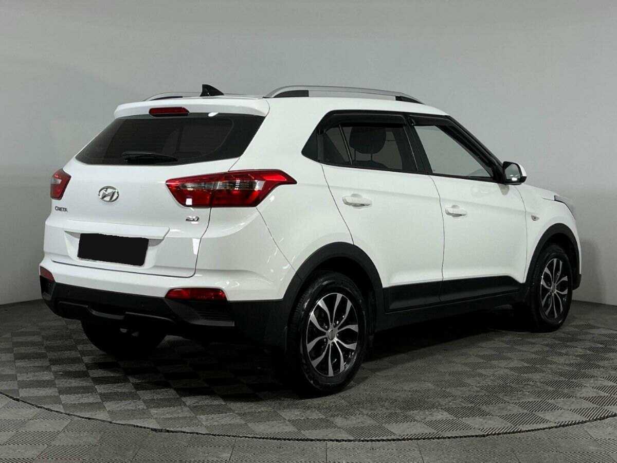 Купить Hyundai Creta, 2017, 34 158 км.. Фото: #3