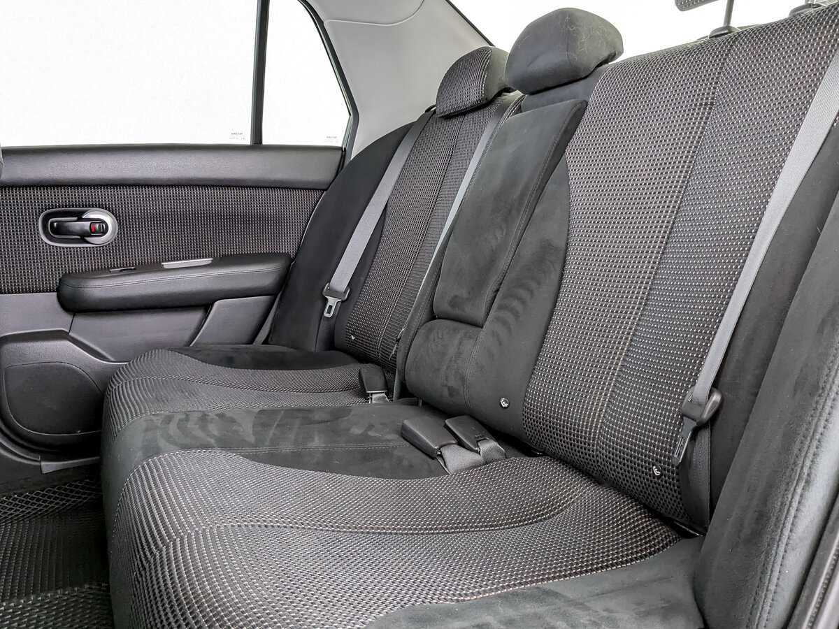 Купить Nissan Tiida, 2013, 138 270 км.. Фото: #9